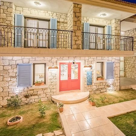 Bademli Konak Otel Datça Zewnętrze zdjęcie