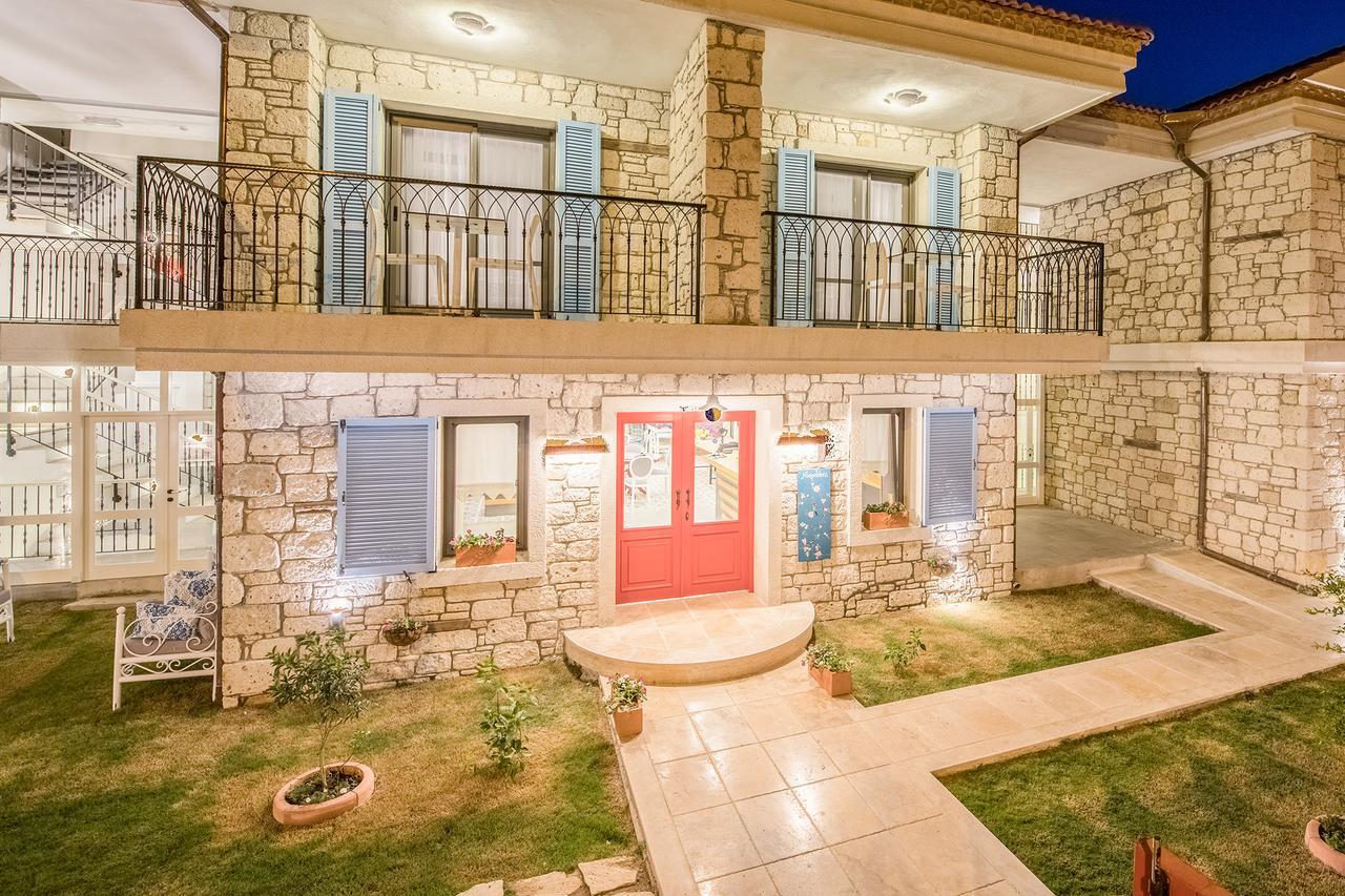 Bademli Konak Otel Datça Zewnętrze zdjęcie