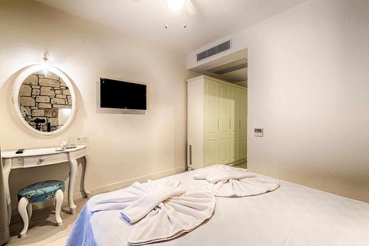 Bademli Konak Otel Datça Zewnętrze zdjęcie
