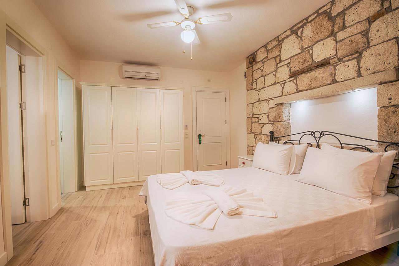 Bademli Konak Otel Datça Zewnętrze zdjęcie