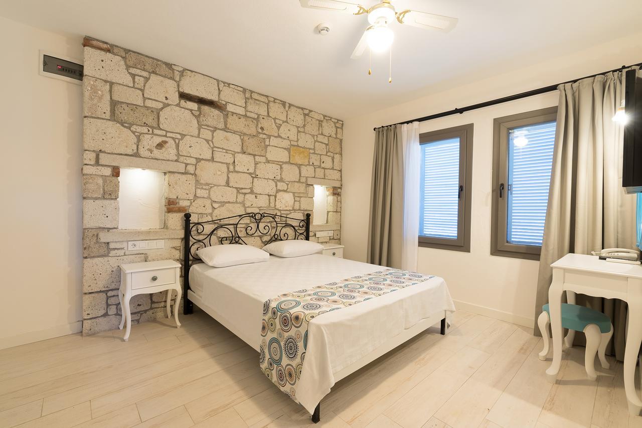 Bademli Konak Otel Datça Zewnętrze zdjęcie