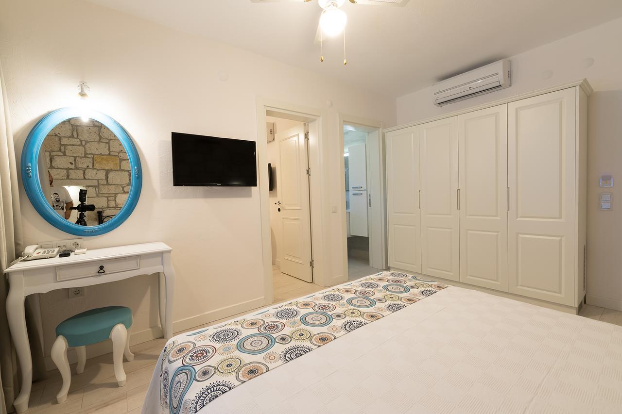 Bademli Konak Otel Datça Zewnętrze zdjęcie