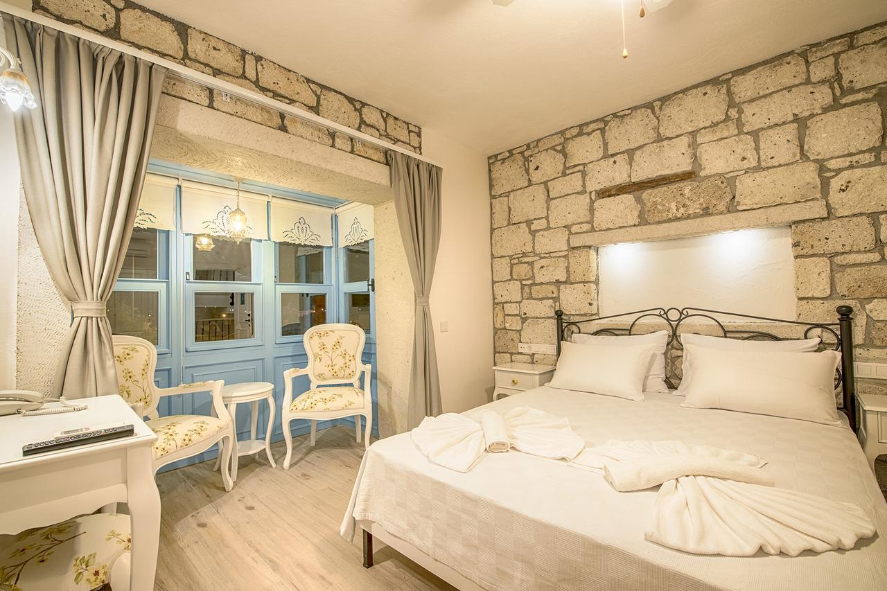Bademli Konak Otel Datça Zewnętrze zdjęcie