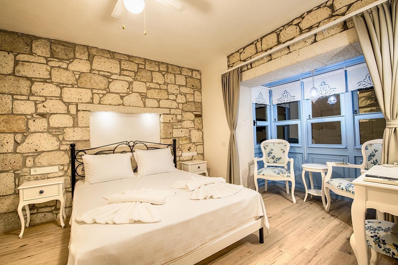 Bademli Konak Otel Datça Zewnętrze zdjęcie