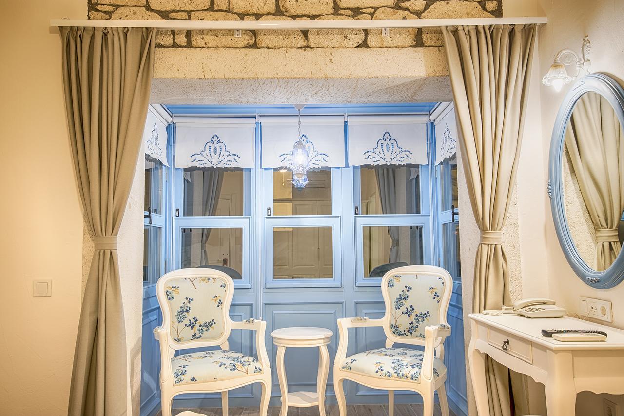Bademli Konak Otel Datça Zewnętrze zdjęcie