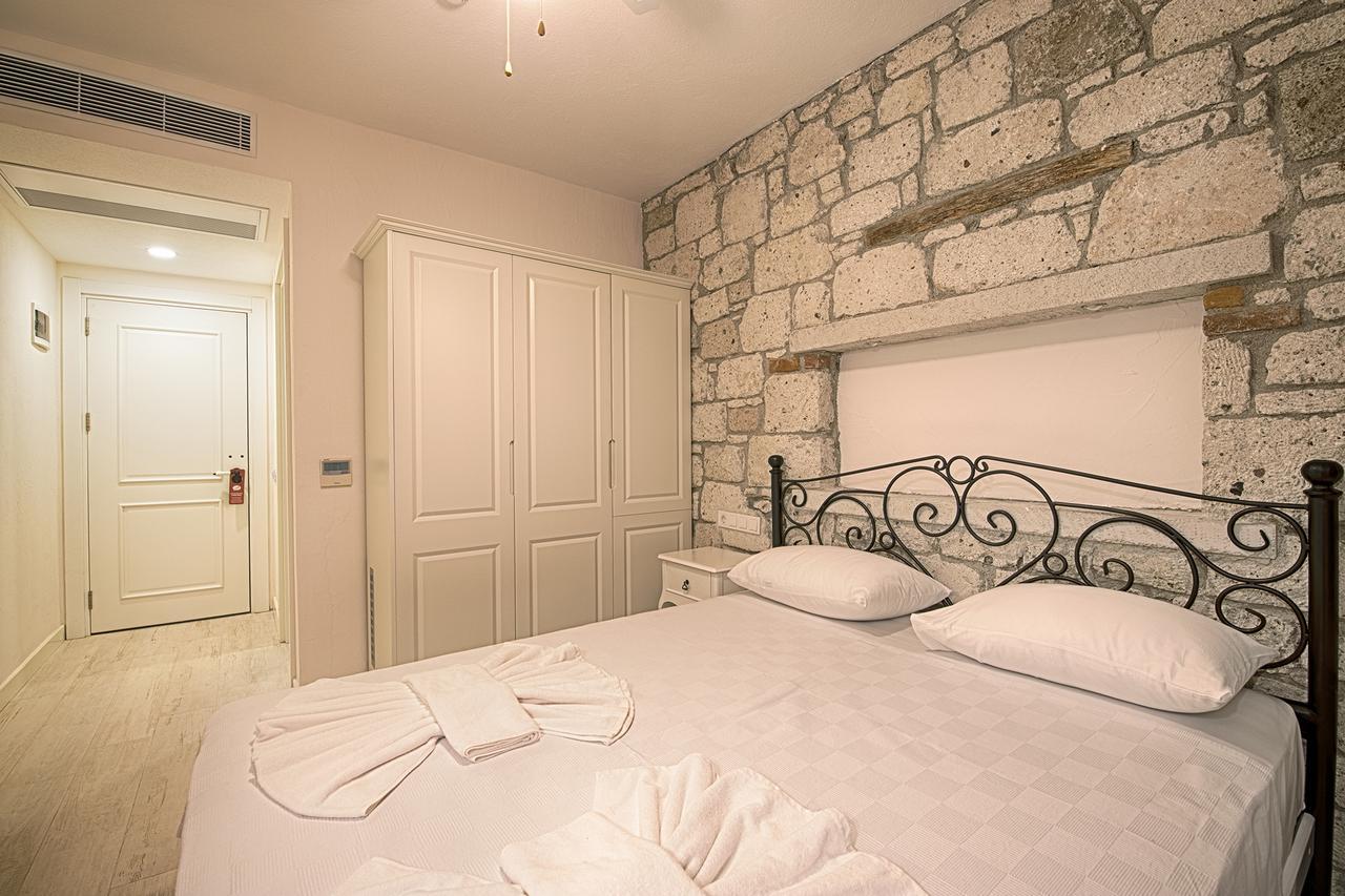 Bademli Konak Otel Datça Zewnętrze zdjęcie