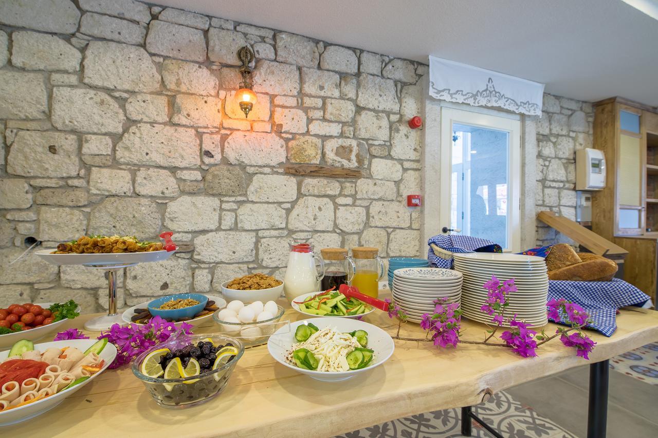 Bademli Konak Otel Datça Zewnętrze zdjęcie