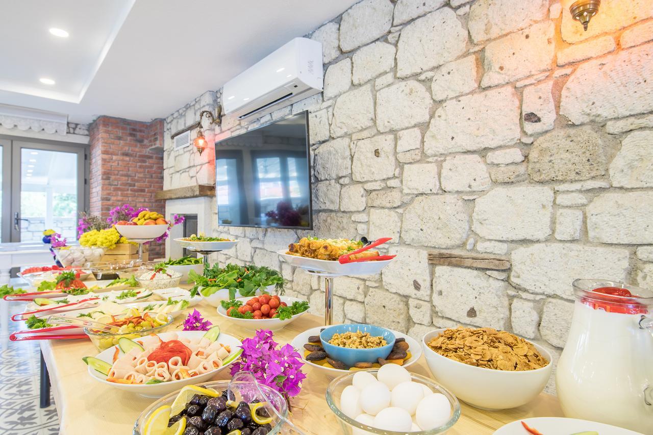 Bademli Konak Otel Datça Zewnętrze zdjęcie