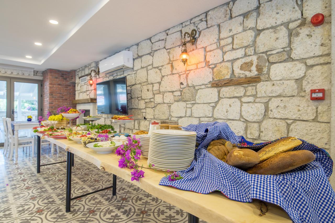 Bademli Konak Otel Datça Zewnętrze zdjęcie