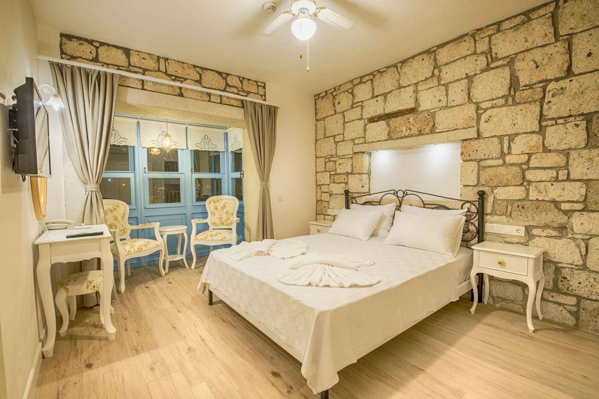 Bademli Konak Otel Datça Zewnętrze zdjęcie