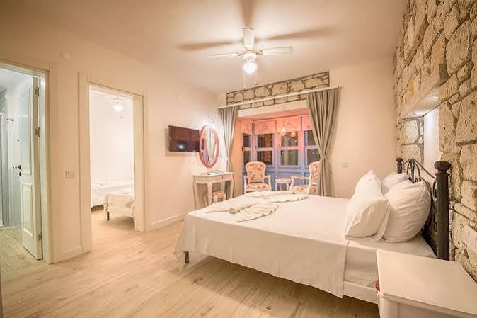 Bademli Konak Otel Datça Zewnętrze zdjęcie